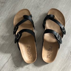 COPY - Birkenstock Style Sandals // Flip Flop